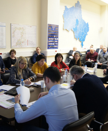 05.12.2019 состоялось заседание Рабочей группы по внутреннему водному транспорту.