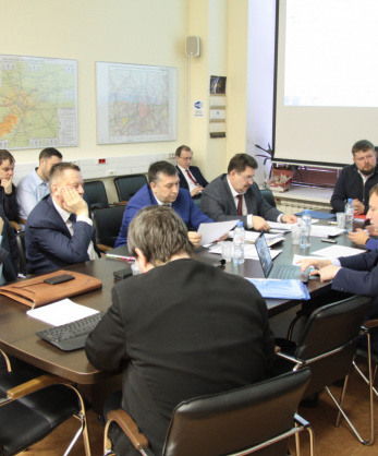 06.02.2020 состоялось заседание Рабочей группы по железнодорожному транспорту по вопросу формирования комплексной программы развития системы разноуровневых и одноуровневых пешеходных переходов через железнодорожные пути на территории Московской области.
